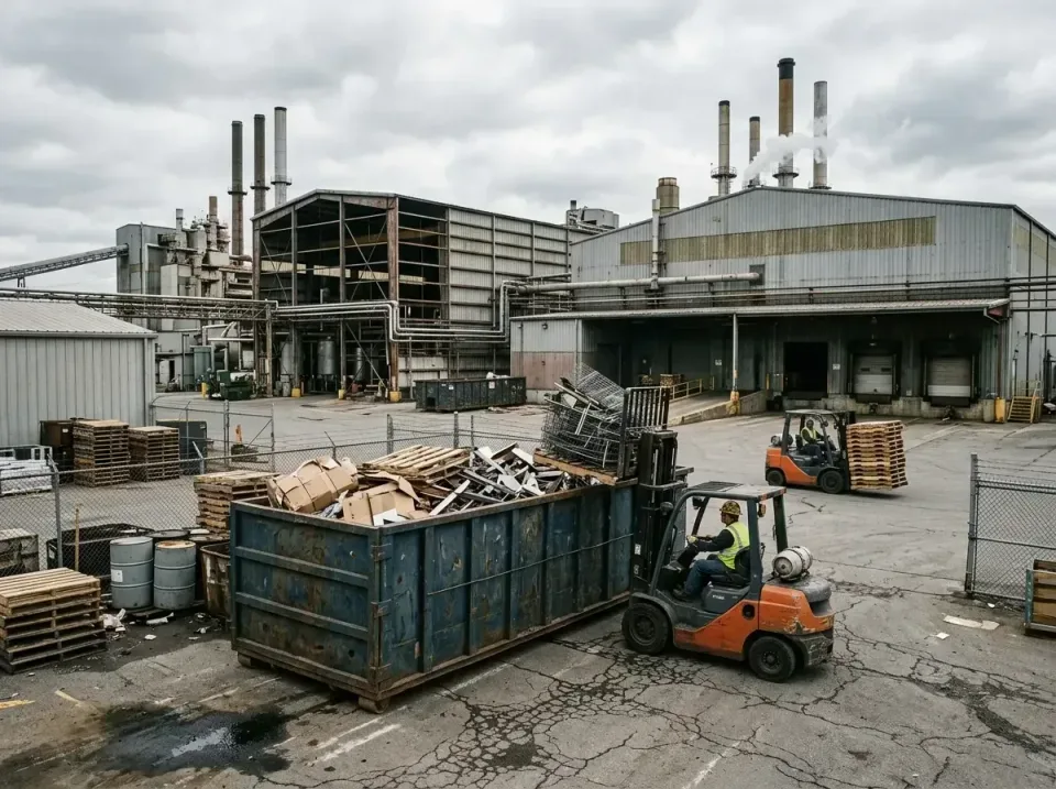 industrial-factory-scrap-conta-003 — frequently asked questions, Cheap Roll-off Dumpster Rentals in Dilworth, MN